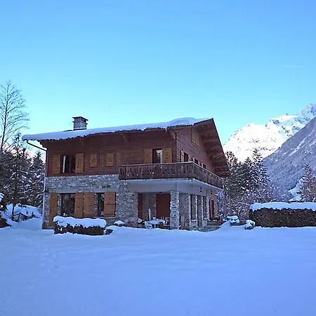 Sleeps 12 Wifi Chamonix