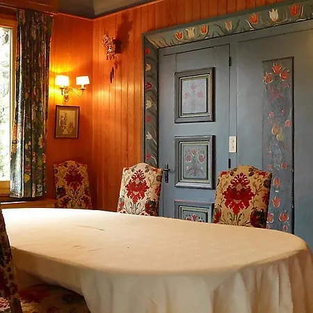 Hébergement de vacances Sleeps 12 Wifi Chamonix